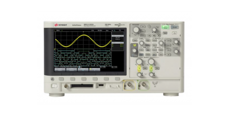 Keysight DSOX2012A 經(jīng)濟(jì)型數(shù)字存儲(chǔ)示波器