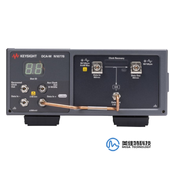 光/電時鐘恢復 | 美佳特科技-通用電子測試測量儀器科技服務公司