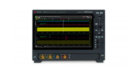 Keysight MXR254B 混合域示波器