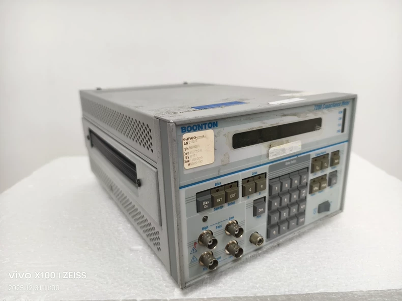 射頻測試設(shè)備 | 美佳特科技-通用電子測試測量儀器科技服務(wù)公司