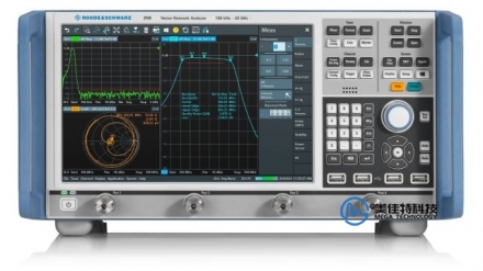 網絡分析儀 | 美佳特科技-通用電子測試測量儀器科技服務公司