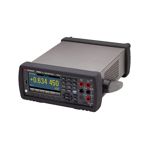 34460A Keysight 是德 六位半數(shù)字萬用表，基礎型 Truevolt-美佳特科技