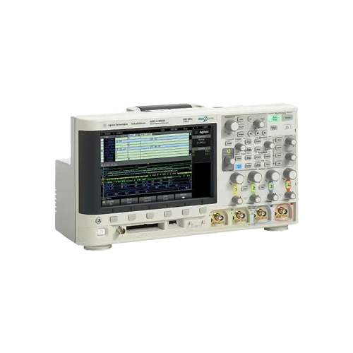 MSOX3054A Agilent 安捷倫 混合信號示波器：500 MHz，4 個模擬通道和 16 個數(shù)字通道-美佳特科技