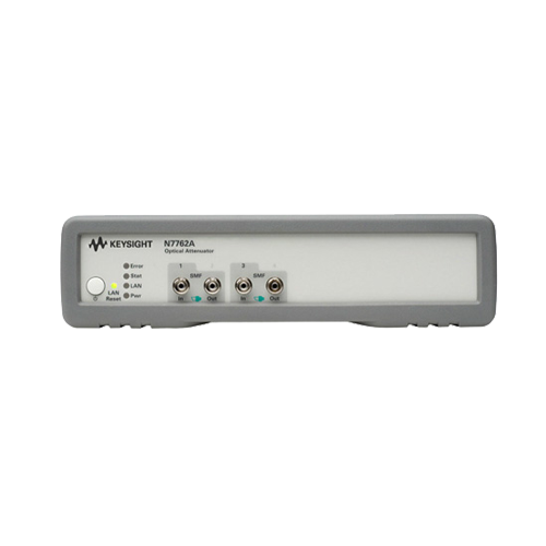 N7762A Keysight 是德 2 通道可變光衰減器-美佳特科技