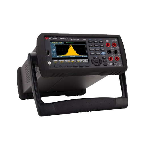 34470A Keysight 是德 數(shù)字萬用表，七位半，Truevolt DMM-美佳特科技