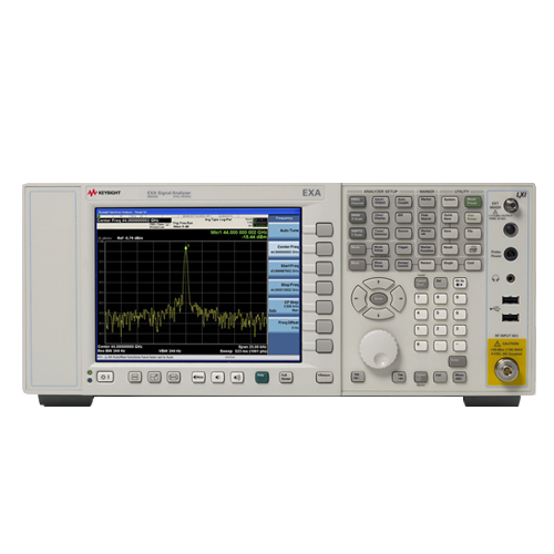 N9010A keysight 是德 EXA 信號(hào)分析儀，10 Hz ～ 44 GHz
