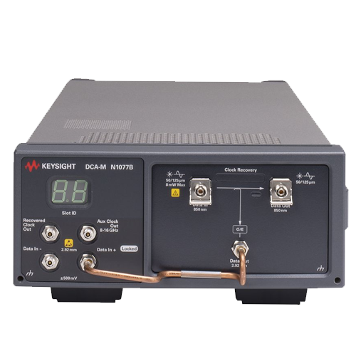 N1077B 64 GBd Keysight 是德 多模光/電時鐘恢復(fù)