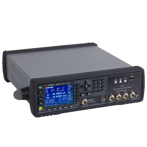 E4980A\E4980AL Keysight 是德 精密型 LCR 表，20 Hz 至 2 MHz