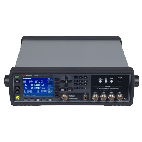 E4980A\E4980AL Keysight 是德 精密型 LCR 表，20 Hz 至 2 MHz