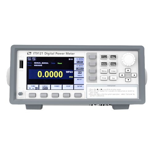 IT9100系列 ITECH 艾德克斯 功率分析儀/ μA級(jí)功耗測(cè)試