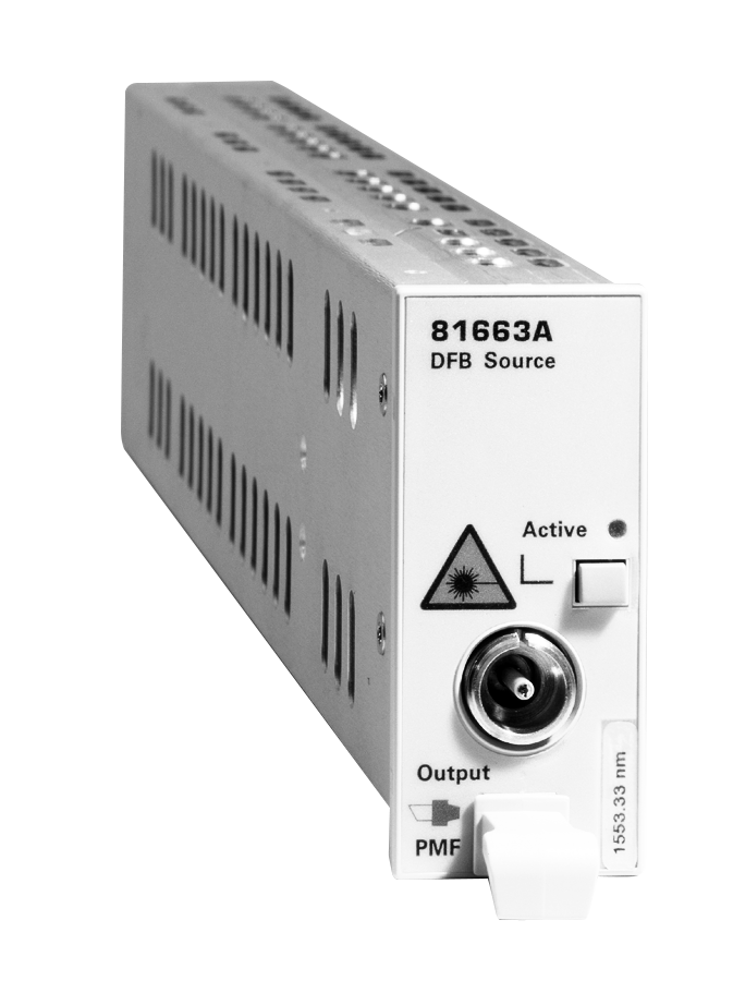 81663A Agilent 安捷倫 點(diǎn)光源 激光源模塊