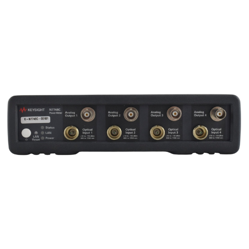N7748C keysight 是德 一體式光功率計(jì)