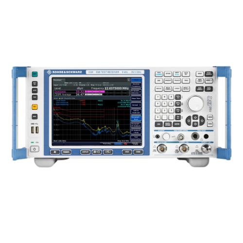 ESR 羅德 測(cè)試接收機(jī)