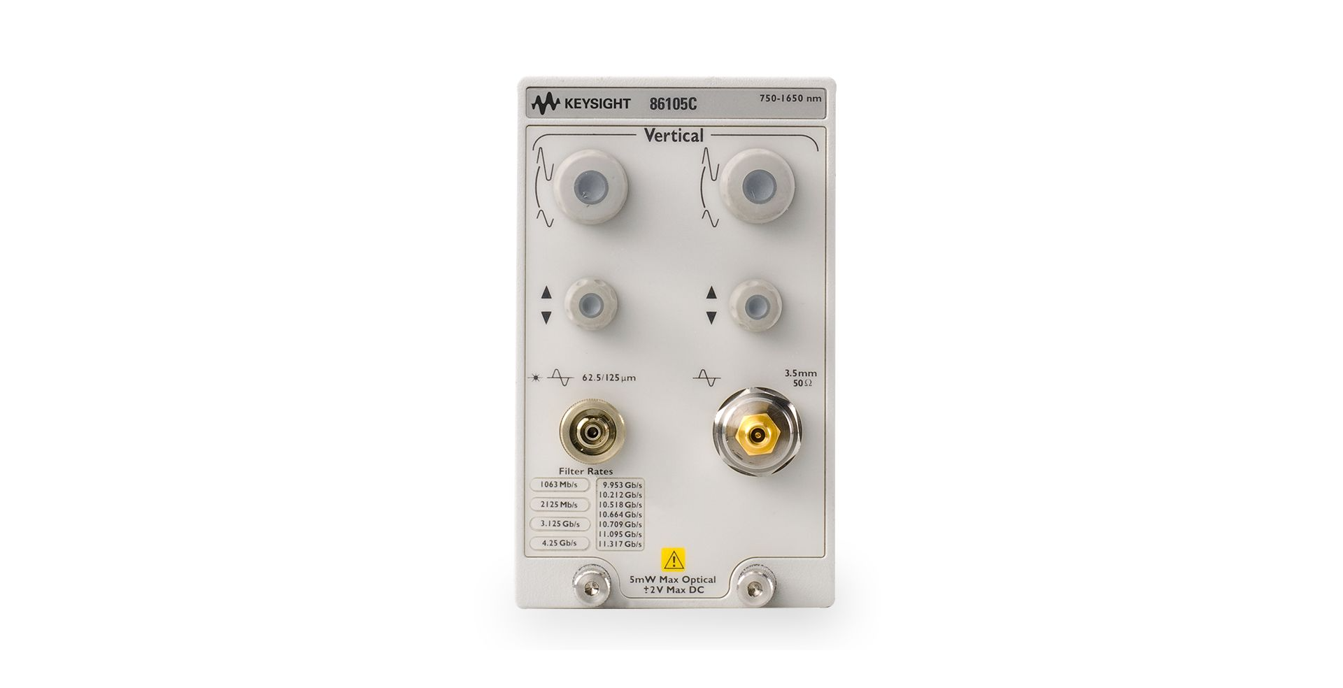 KEYSIGHT 86105C 高性能采樣示波器