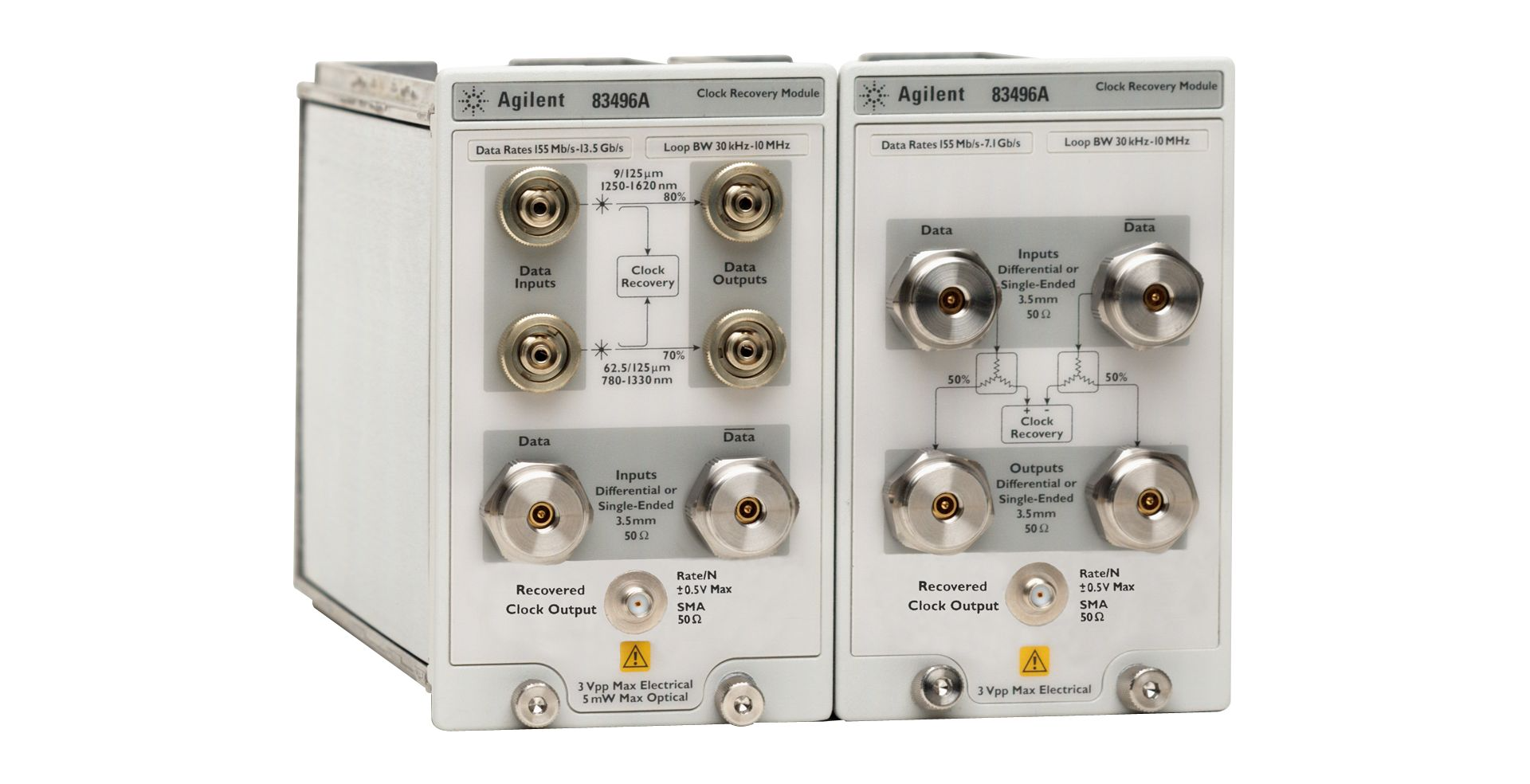 KEYSIGHT 83496A 采樣示波器時鐘恢復(fù)模塊