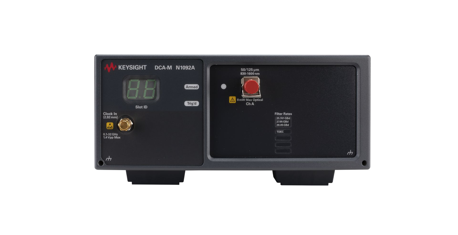 KEYSIGHT N1092A采樣示波器單光通道示波器