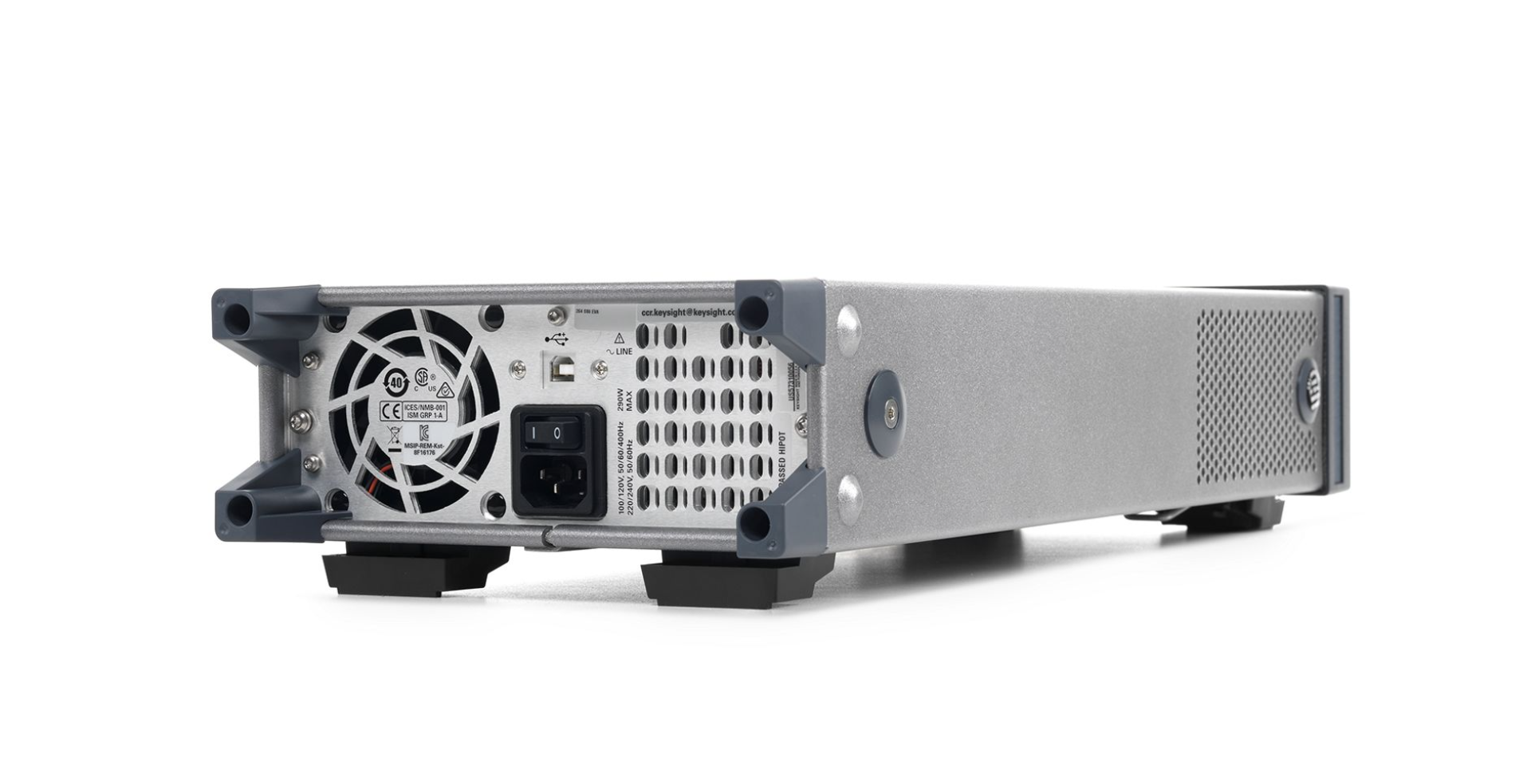 KEYSIGHT N1078A 采樣示波器單模光 / 電時鐘恢復模塊