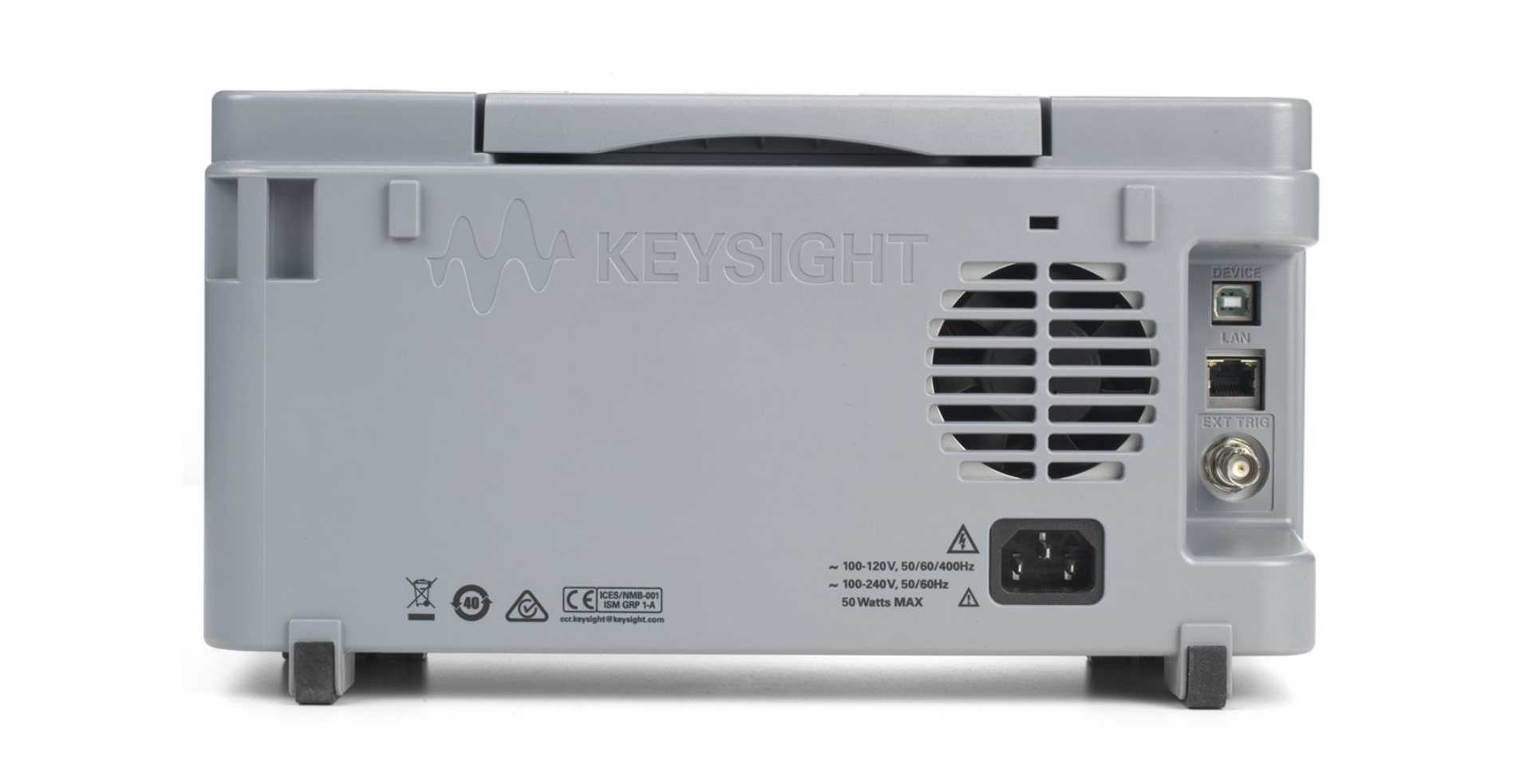 Keysight DSOX1204G 數(shù)字示波器
