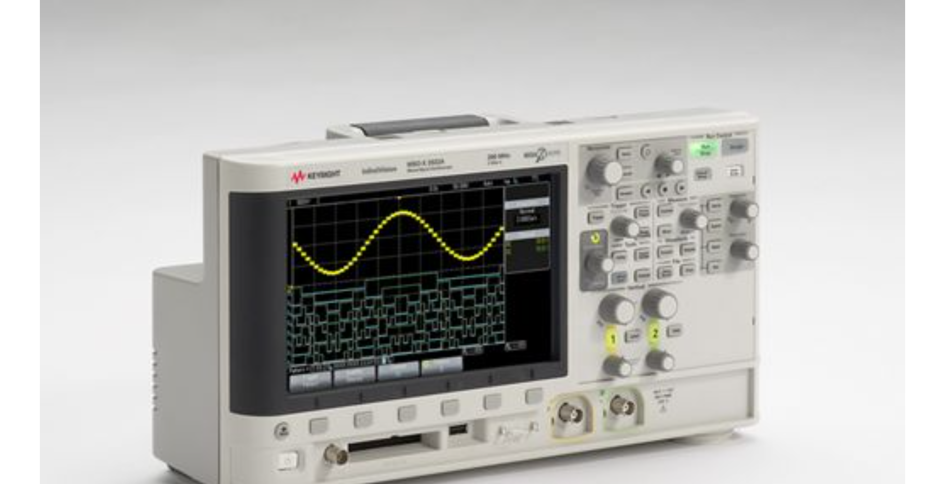 Keysight MSOX2022A 混合信號(hào)示波器