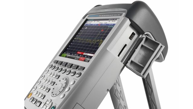 R&S ZVH 手持式電纜與天線分析儀