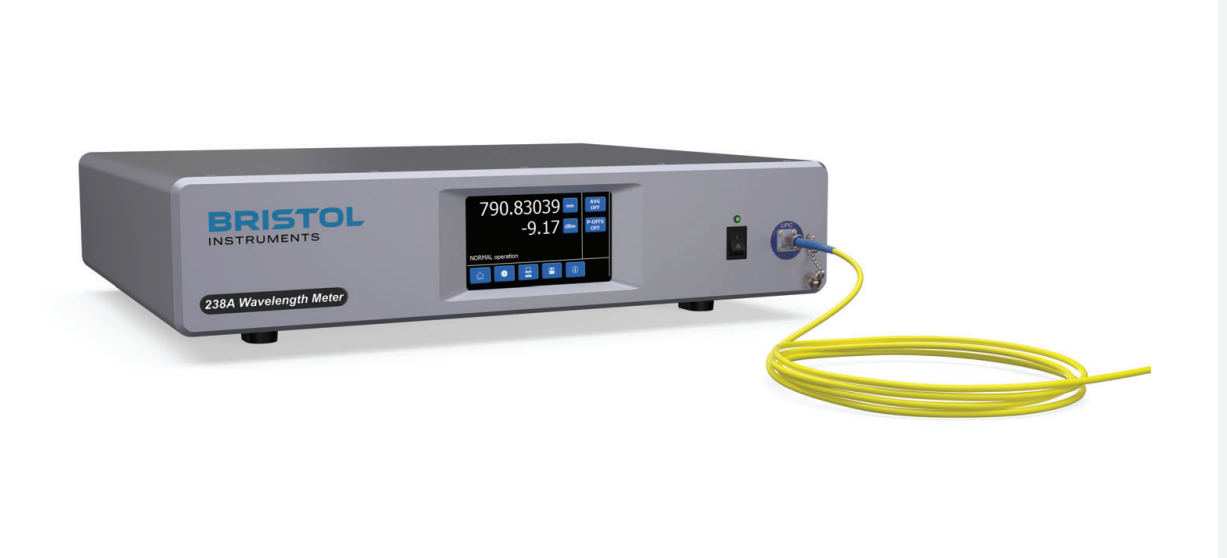 Bristol 238A 高精度數(shù)字壓力校準(zhǔn)儀 光波長計