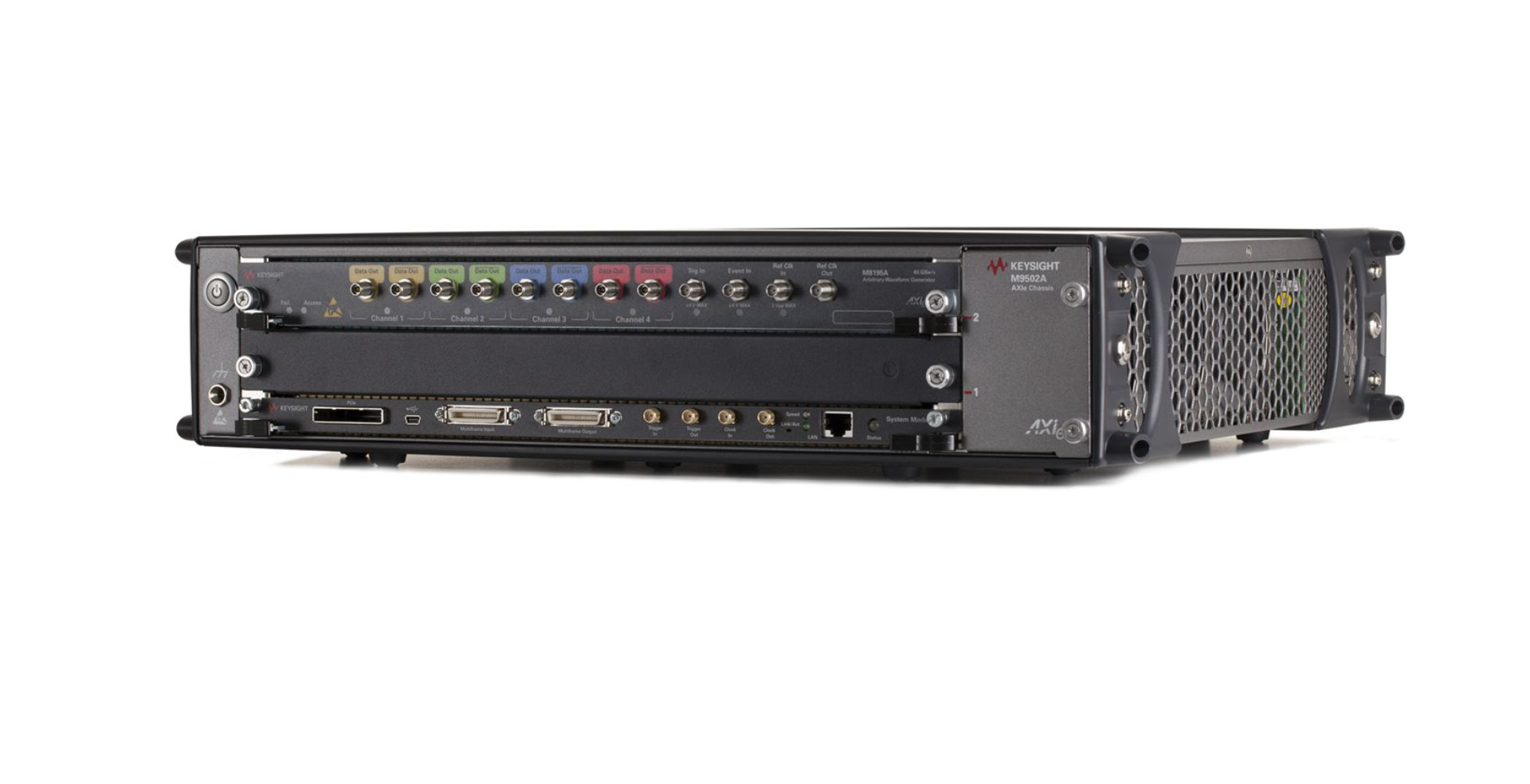 Keysight M8195A 任意波形發(fā)生器