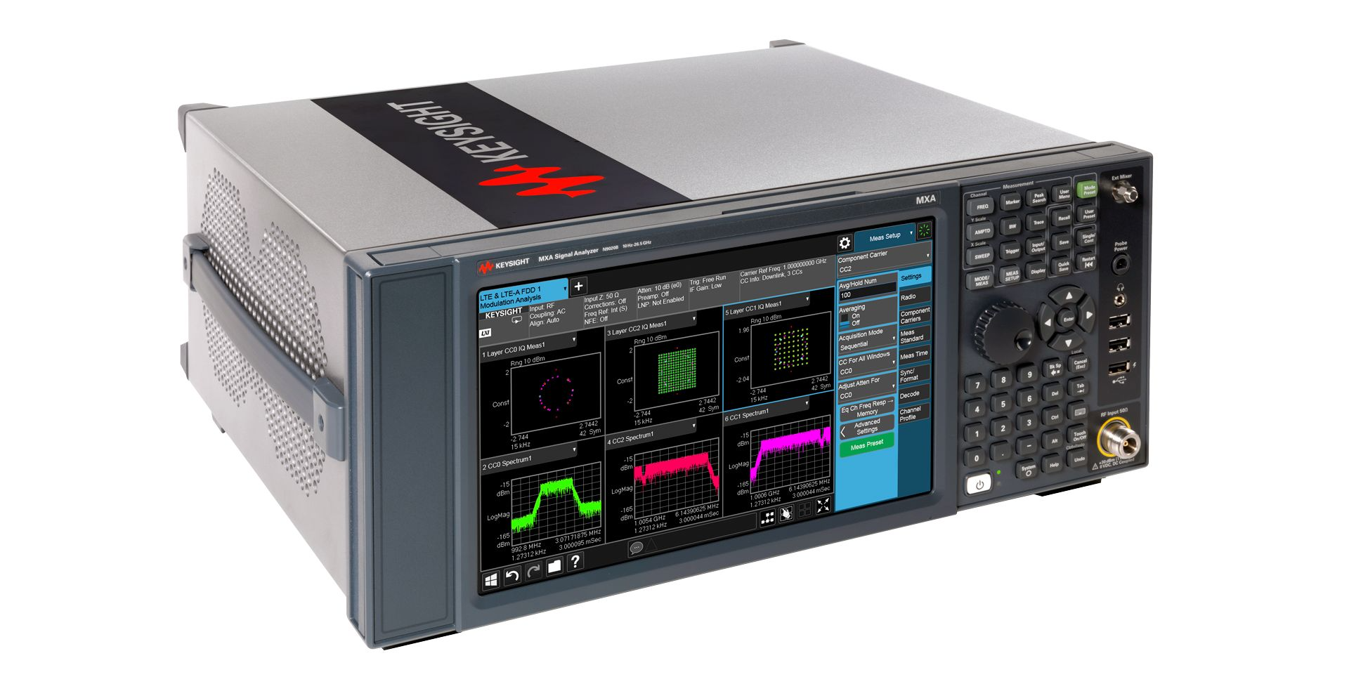 Keysight N9020B 信號(hào)分析儀