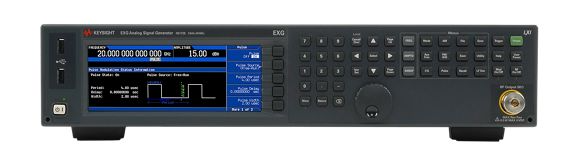 Keysight N5173B EXG X 系列微波模擬信號發(fā)生器