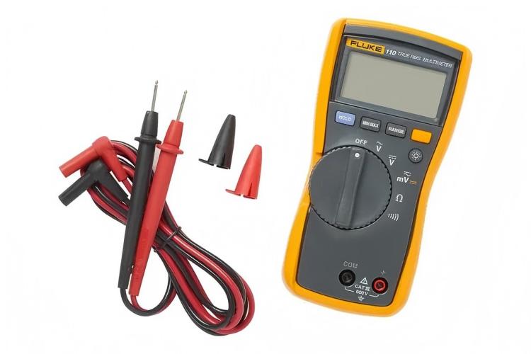 FLUKE 110 系列真有效值數(shù)字萬(wàn)用表