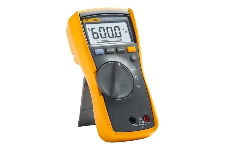 FLUKE 110 系列真有效值數(shù)字萬(wàn)用表
