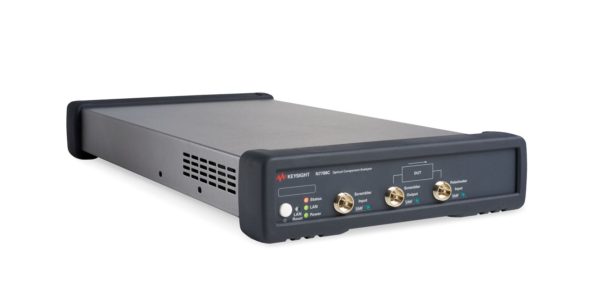 Keysight N7788C 光器件分析儀 高性能光功率計模塊 光纖通信光信號測量設(shè)備