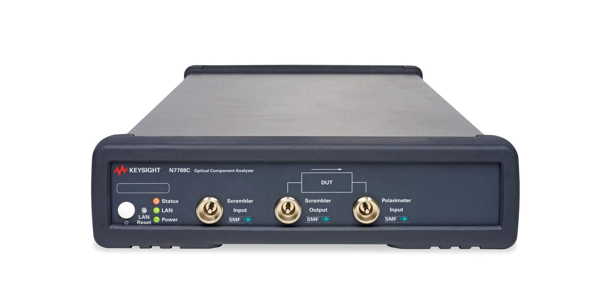 Keysight N7788C 光器件分析儀 高性能光功率計模塊 光纖通信光信號測量設(shè)備