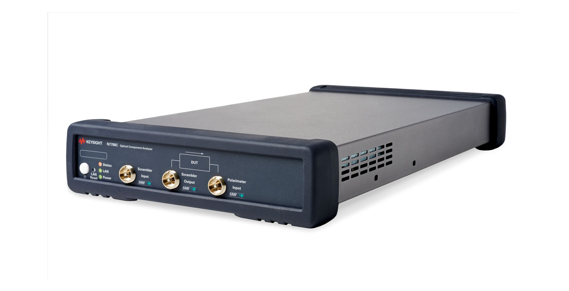 Keysight N7788C 光器件分析儀 高性能光功率計模塊 光纖通信光信號測量設(shè)備