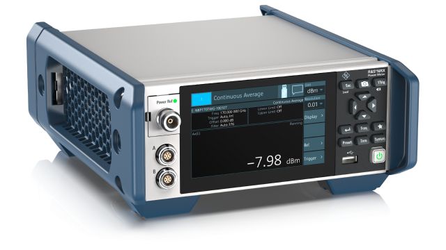R&S?NRX60射頻功率計