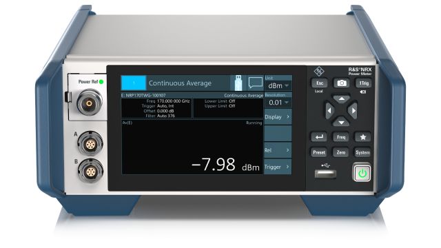 R&S?NRX60射頻功率計