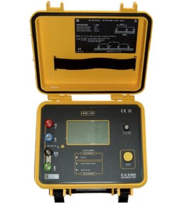 6462 C.A 接地電阻測(cè)試儀 - 精準(zhǔn)測(cè)量 穩(wěn)定可靠