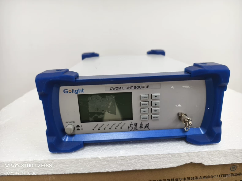 Golight CWDM 粗波分復用光源