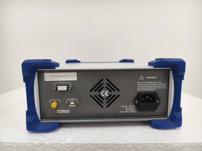 Golight CWDM 粗波分復用光源