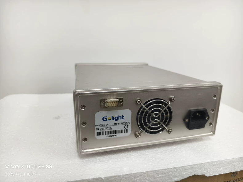 Golight 光衰減器 高精度1310nm光信號衰減設(shè)備