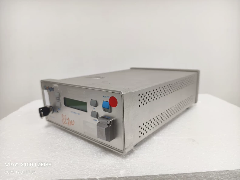 Golight 光衰減器 高精度1310nm光信號衰減設(shè)備