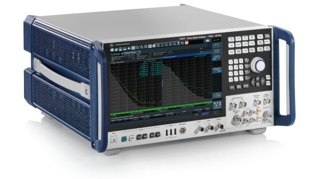 R&S?FSWP26 相位噪聲分析儀和VCO測(cè)試儀